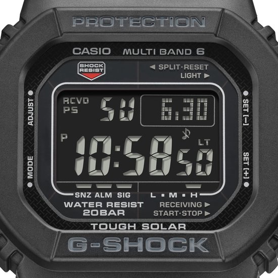 Casio Men Digital Watch G-Shock