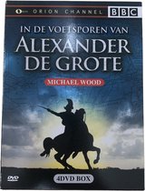 In the footsteps of Alexander Boxset