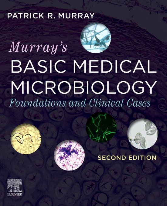 Murray's Basic Medical Microbiology E-Book