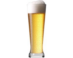 Krosno Bierglazen - Speciaal bier - Weizen - 500 ml - 12 stuks