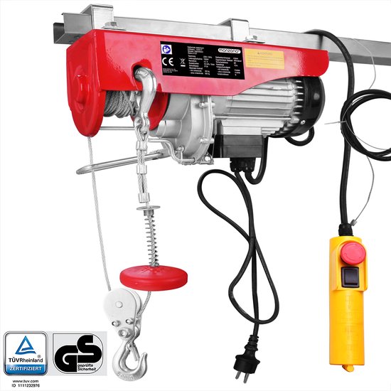 Güde Elektrische Slagmoersleutel 400 W Incl. Accessoires En Koffer Velgenboom 100kg 225mm