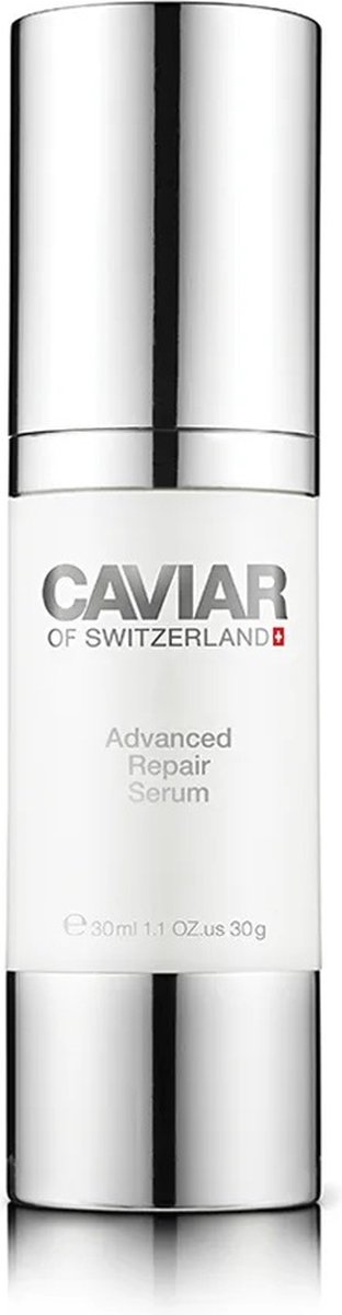 Skin Caviar Luxe Cosmetica - Caviar of Switzerland - Advanced Repair Serum - 30ml
