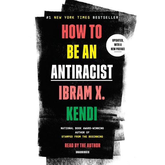 How to Be an Antiracist - cover