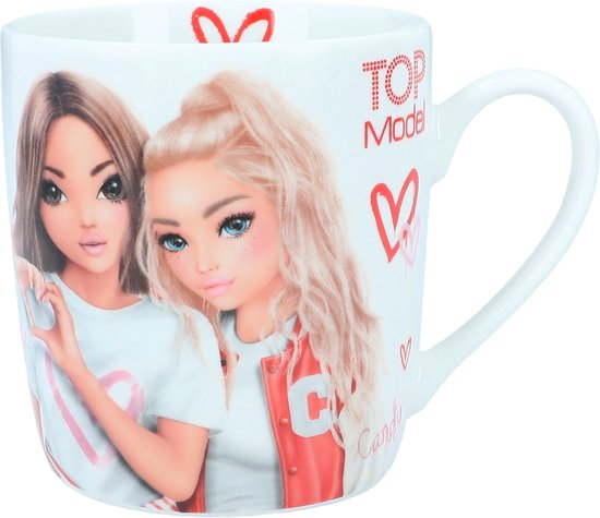Depesche - TOPModel beker ONE LOVE van Depesche — afbeelding 4