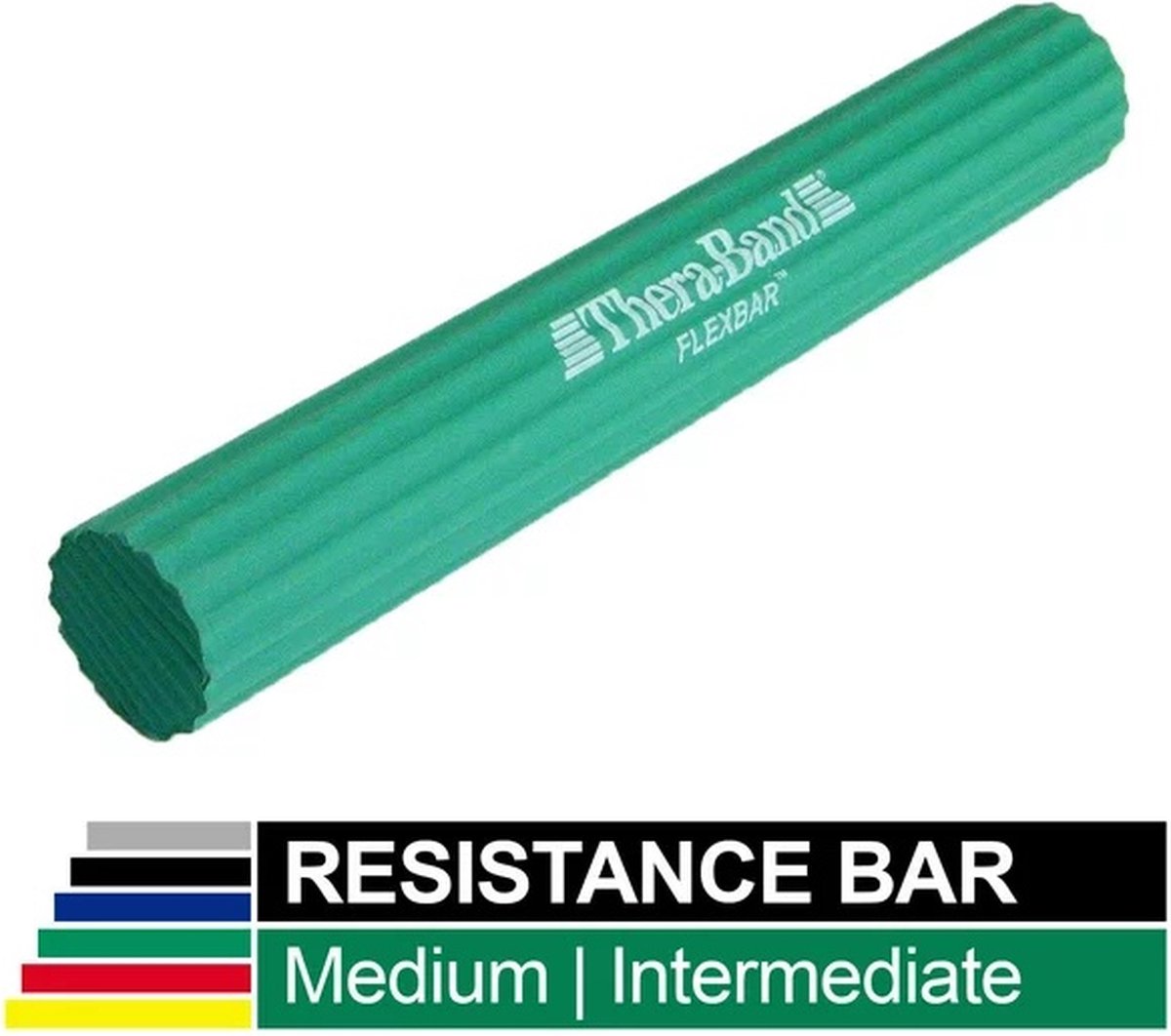 Thera-Band FlexBar 30 cm Oefenstaaf