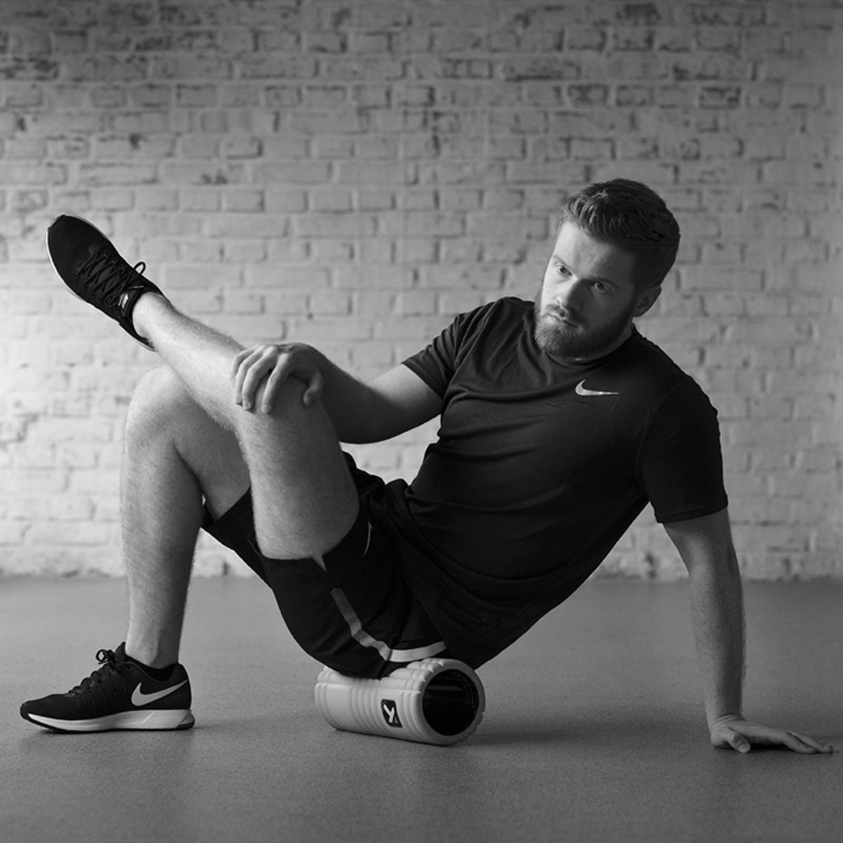 TriggerPoint The Grid X - Intensieve Foam Roller Zwart thumbnail 6