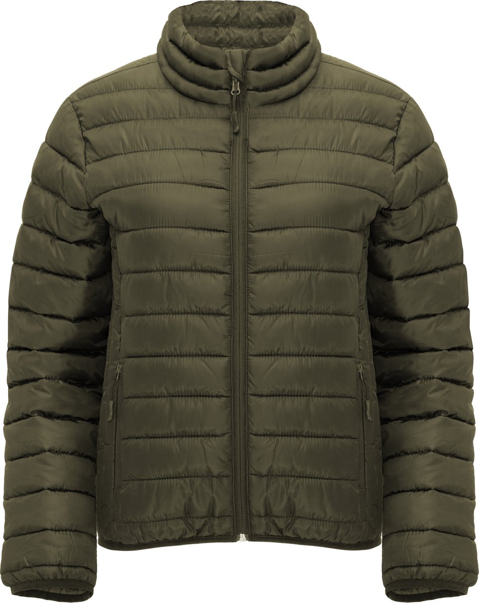 Roly Women´s Finland Jacket RY5095 Army 15 Groen