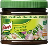 Knorr Primerba Pâte d'épices à l'ail - 1 pot de 340 g