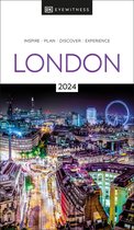 Travel Guide- DK Eyewitness London