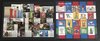 Afbeelding van het spelletje Luxe postzegel pakket (A5 formaat) - collectie van 50 verschillende postzegels van Nederland 1999 inclusief Decemberzegels - kan als ansichtkaart in een A5
