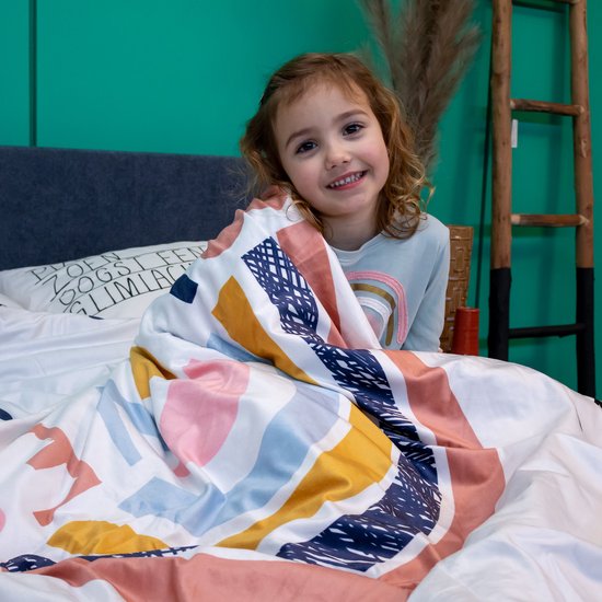 Hoes voor verzwaringsdeken Zachte Winter Fleece Weighted Blanket