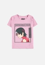 Boruto - Next Generation Kinder T-shirt - Kids 158 - Roze