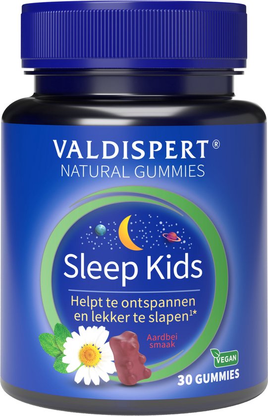 Valdispert Natural Sleep Kids 30 gummies