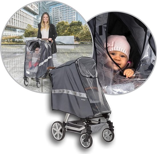 De 7 beste kinderwagentassen - I Mom