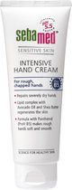 Sebamed Intensieve Handcrème - Verzorging voor zeer droge handen - Voor zachte en soepele handen - Met Avocado olie, Shea Butter en Panthenol - 75 ml