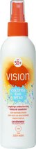 Bol.com Vision Colored Kids - Zonnebrand Spray - SPF50+ - 180ml aanbieding