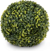 Boule de Buis Karat - Buis - Plante artificielle - Décoration - Ø 38 cm