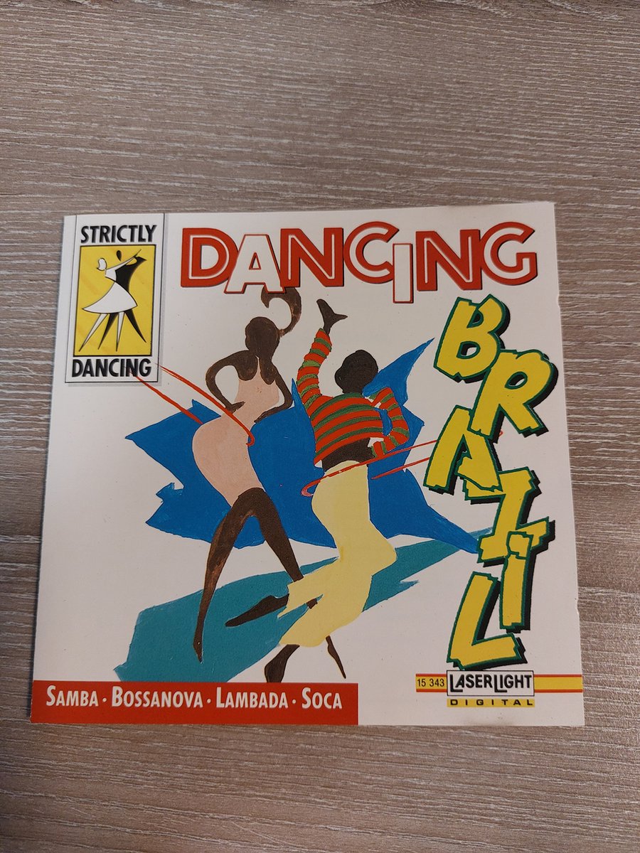 Strictly Dancing: Waltz
