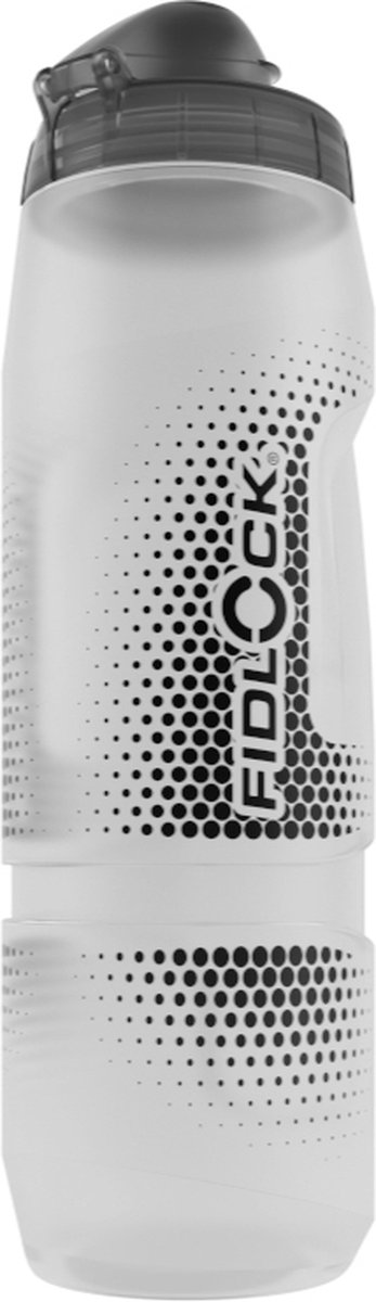 Fidlock Twist 800ml Bidon Wit