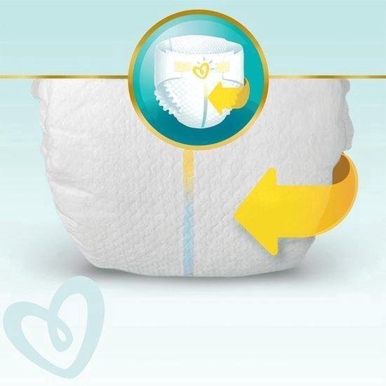 Couches Pampers Premium Protection - Taille 2 - 54 couches