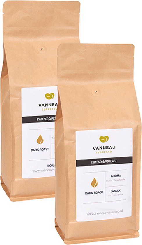 Koffiebonen vergelijken en goedkoop koffiebonen kopen