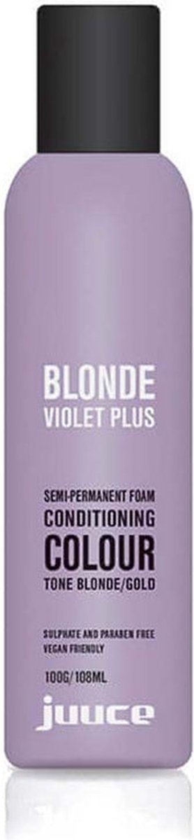 Juuce Blonde Voilet Plus 100g
