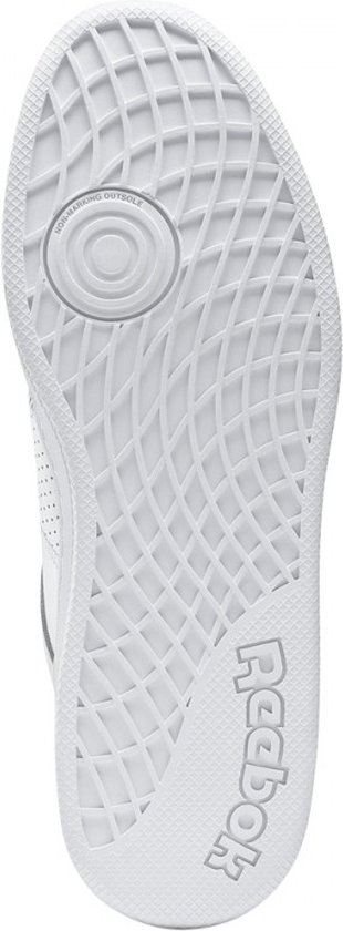 Reebok Ad Court De schoenen van het tennis Mannen Witte 42