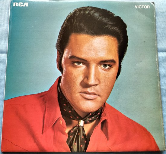 Elvis Presley Golden Records Vol.2 UK盤LP Elvis Presley Golden Records Vol.2 UK盤LP Elvis – Elvis