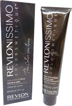 Revlon Revlonissimo Colorsmetique High CoverAge Creme Haarkleur Anti Age 60ml - 06.25 Dark Blonde Irise Mahagony / Dunkelblond Irisé-Mahagoni