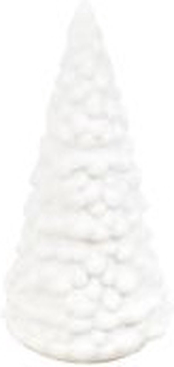 Housevitamin - Kerstboom ledlamp - 7x7x16 cm