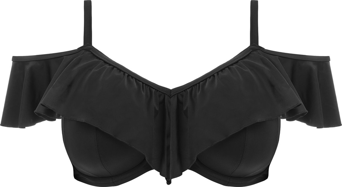 Elomi Plain Sailing UW Bikini Top Dames Bikinitopje - Maat 85H (EU)