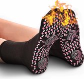 Verwarmde Sokken - Verwarmde Zolen - Magneet Therapie - Therapeutische Sokken - Sokken zelf Opwarmend