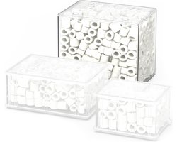Aquatlantis Easybox Glass Rings L - Filtermateriaal voor aquaria