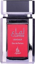 Khadlaj - Lama’a Leather Zilver - Eau de Parfum - 100ml