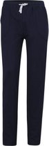 Tom Tailor Homewear broek - 630 Blue - maat 40 (40) - Dames Volwassenen - Katoen/Polyester- 64051-3023-630-40
