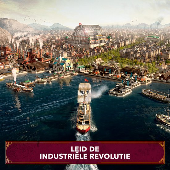 Anno 1800 - Console Edition - PS5