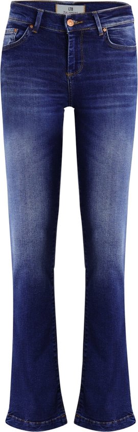 LTB Jeans Fallon Dames Jeans - Donkerblauw - W27 X L34