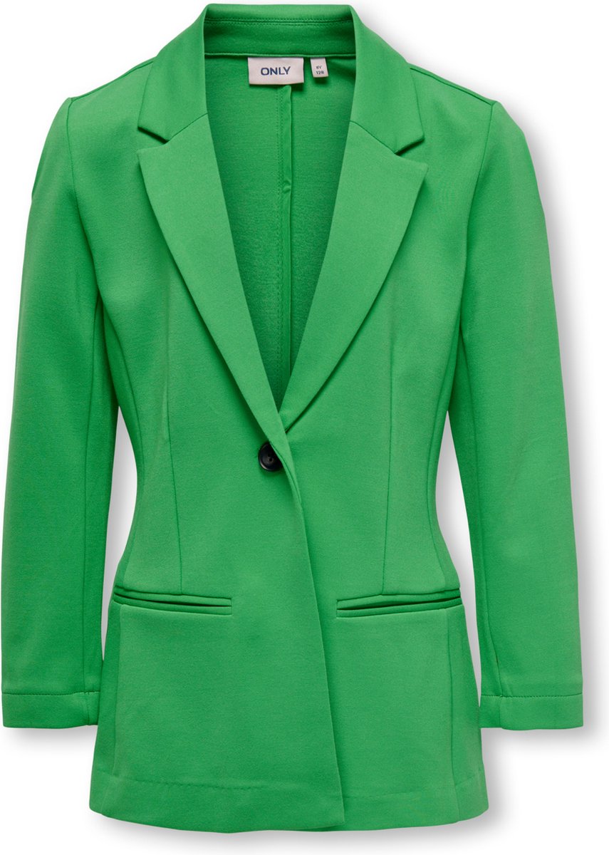 ONLY KOGPOPTRASH LIFE L/S LONG BLAZER TLR Meisjes - Maat 152