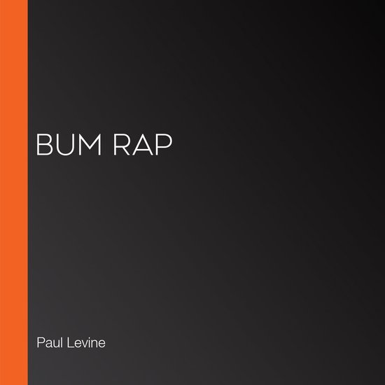 Bum Rap - cover