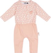 Zero2Three - Baby - pyjama - meisje peach - maat 50