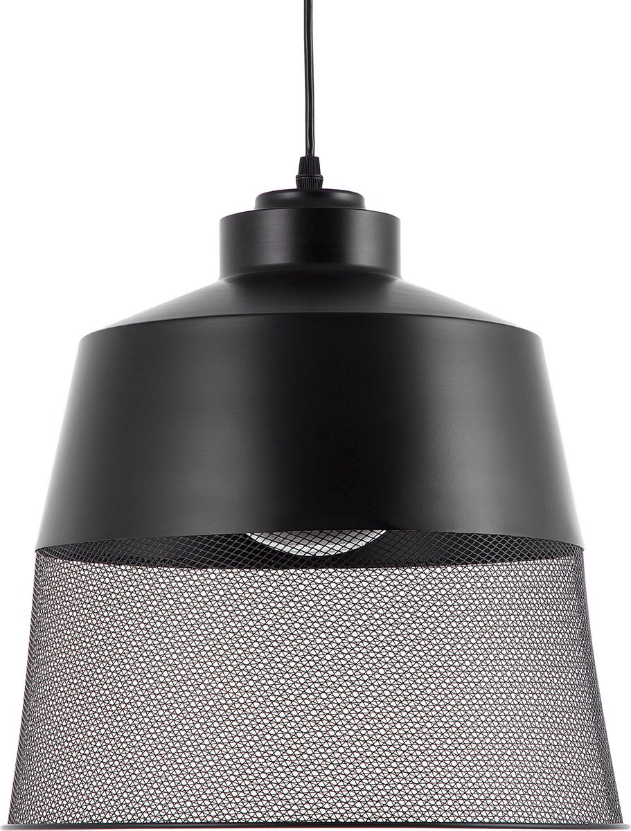 MUGA - Hanglamp - Zwart - Metaal