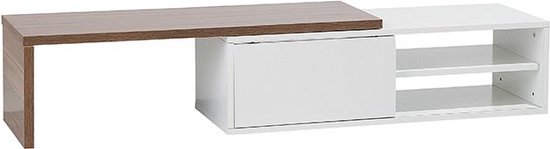 YONKERS - TV-meubel - Wit - MDF