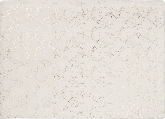 GODAVARI - Plaid - Beige - 150 x 200 cm - Polyester