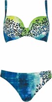 Sunflair - Bikini - Multicolor - Maat 44D