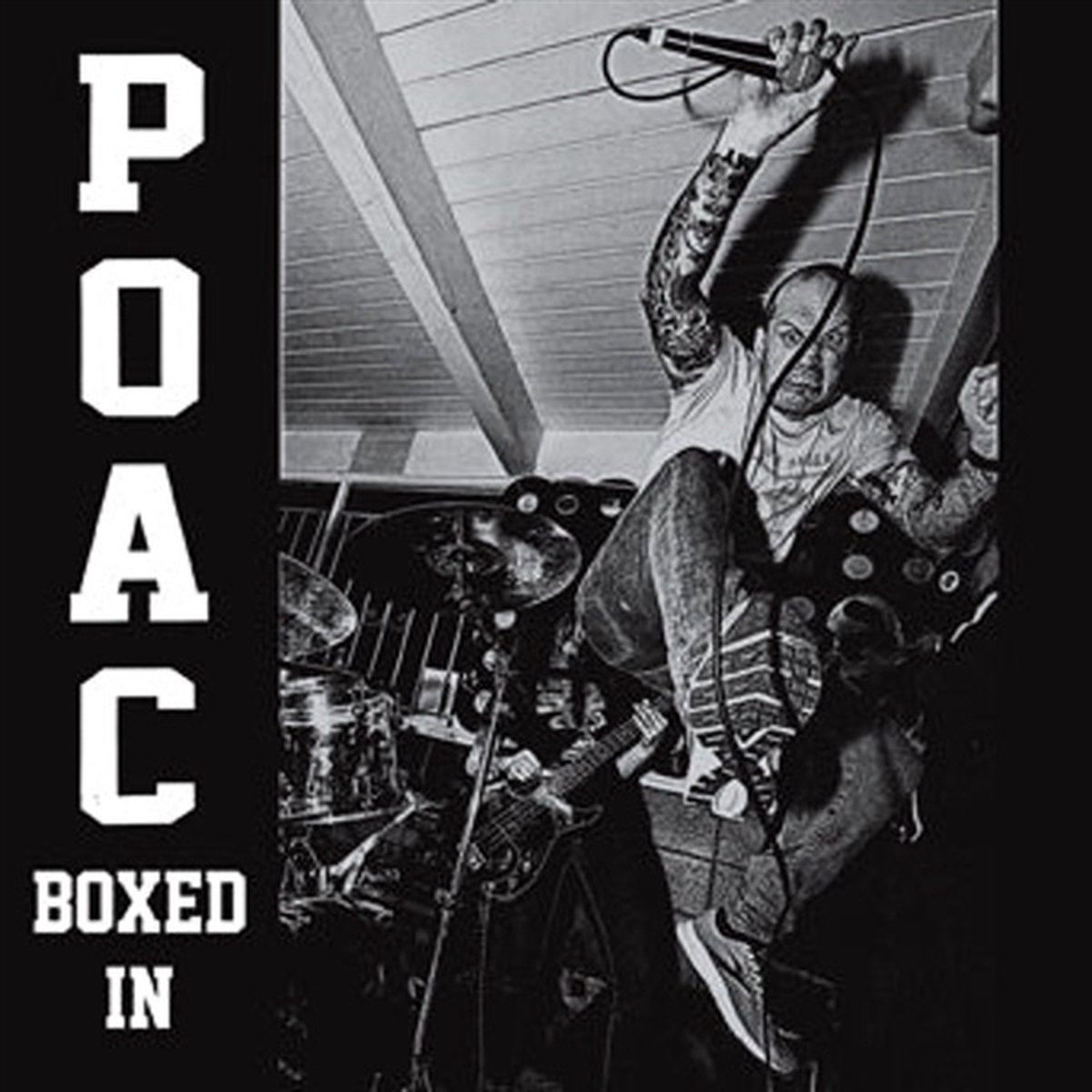 Planet On A Chain - Boxed In (LP)