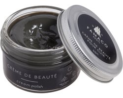 Famaco Creme de Beaute schoensmeer- 50ml - khaki kaki (333)