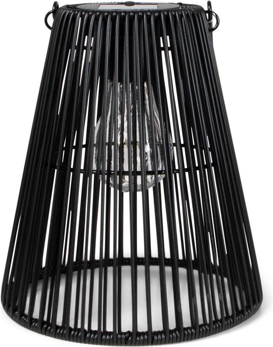 JENS Living Solar Lantaarn - Overige verlichting - Zwart
