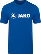 Jako - T-shirt Promo - Donkerblauw Voetbalshirt Heren-L
