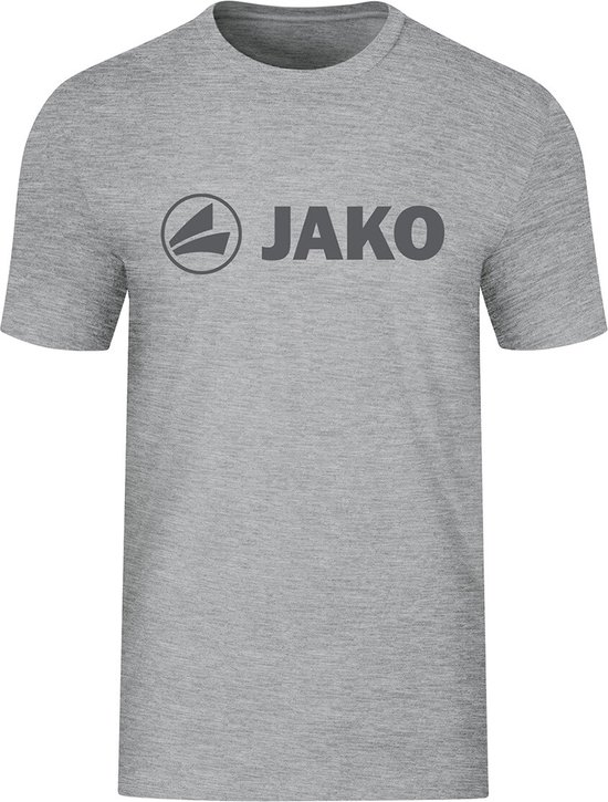 Jako - T-shirt Promo - Grijs T-shirt Heren-3XL