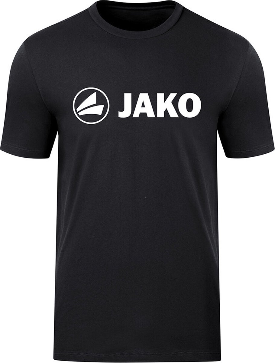 Jako - T-shirt Promo - Kids T-shirt Zwart-128